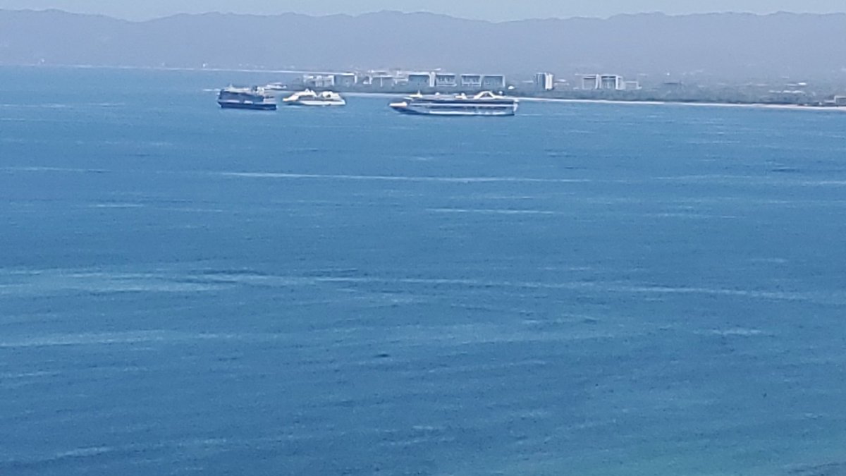 Cruise ship parking lot, how long until the travel industry recovers? Which segments will do better than others? #CRUISEships#AIRLINES #hotels #airbnb