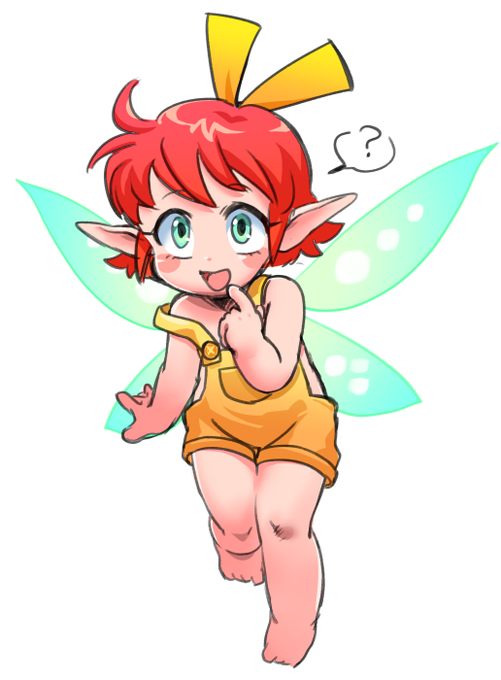 初オナホ妖精ちゃんが生まれつつある 