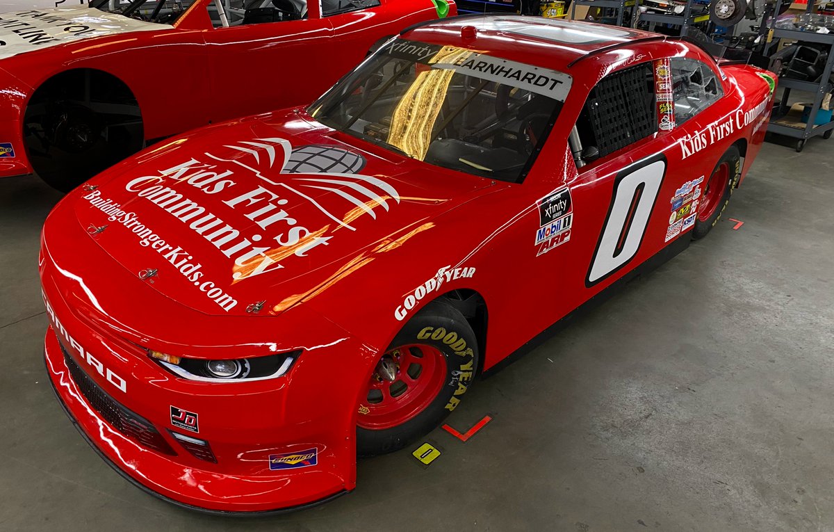 JD Motorsports tweet media