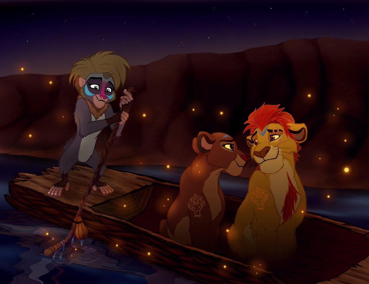 Bon, dans les prochains jours je vais vous donner mes arguments sur KionxRani car KionxFuli, KionxJasiri et KionxZuri ça n’existe pas!