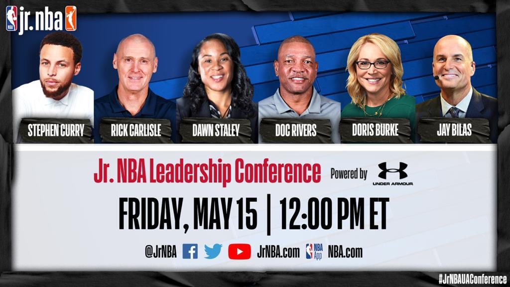 INDES El Salvador on Twitter: "🏀 SE VIENE LA JR. NBA LEADERSHIP