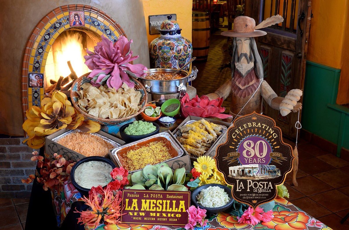 Congrats to All May 2020 Graduates! Make La Posta Part of Your Social Distance Celebration! Our Fiesta To-Go Menu has Family Packages as well as Bulk Orders of Tacos, Beans, Rice, Salsa, Tostada Chips, and Much More! Visit Us at laposta-de-mesilla.com or Call (575) 524-3524