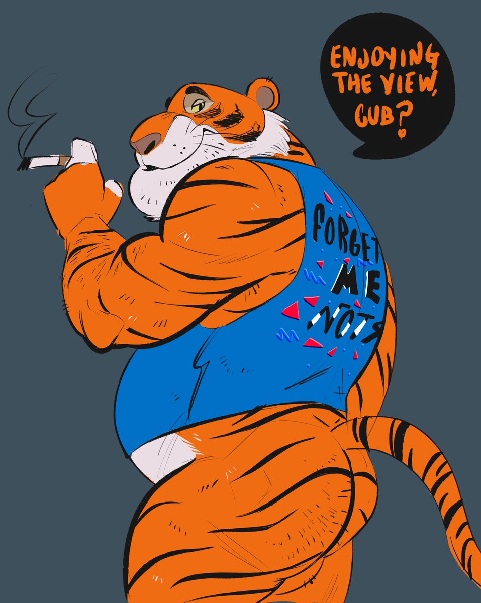 Spazz_bear tweet picture
