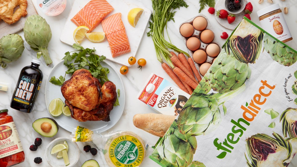 FreshDirect on Twitter "We’re excited to announce the launch of our