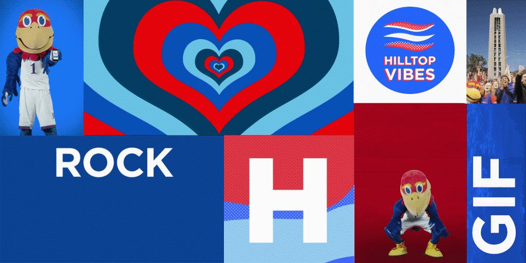 University of Kansas tweet media