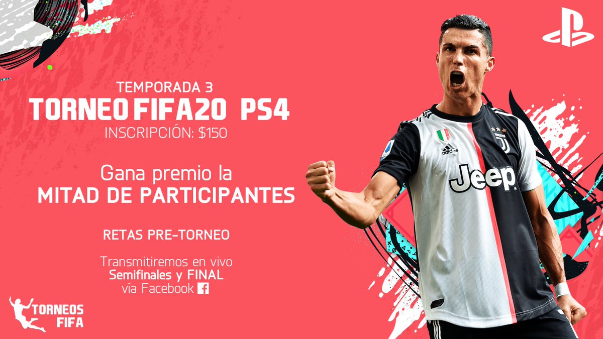 HandiCups_FIFA's tweet photo. Amigos los invitamos a nuestro temporada 3🥳, comenzamos la siguiente semana y no se pueden quedar fuera🕐!!!
Les dejamos nuestro pre-registro:
https://t.co/TVAYOoRS2W
#FIFA20 #FUTChampions #FIFATIME https://t.co/RMHtpBHPUI