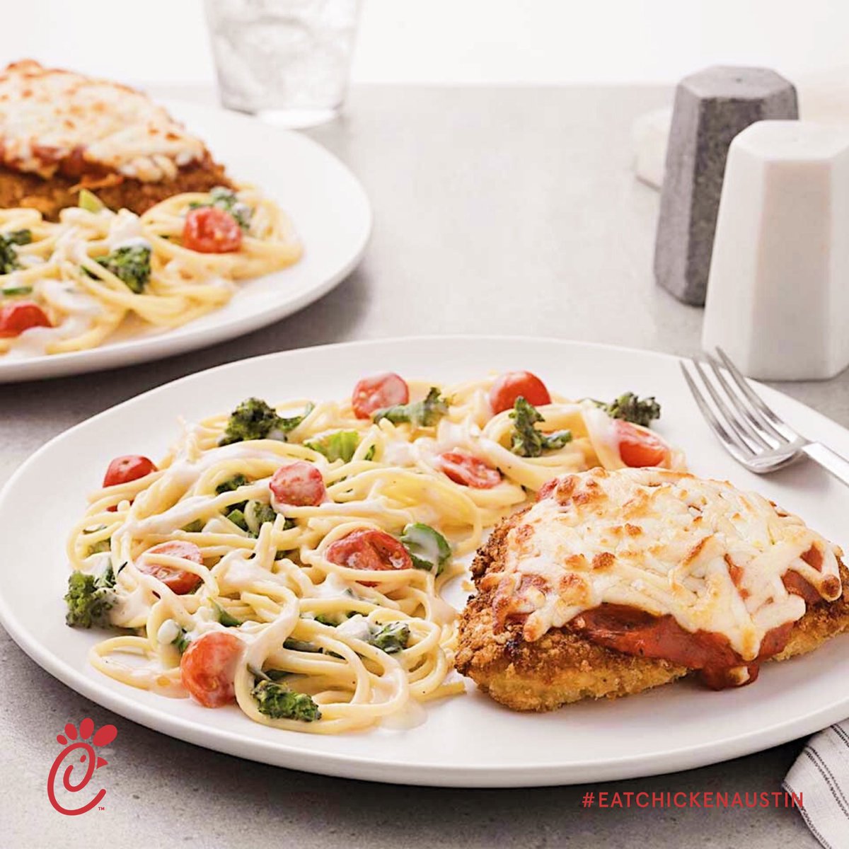 Chick-fil-A Ben White tweet media