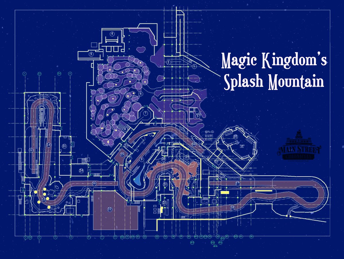 MainStChronicle's tweet photo. #wdw #disney #disneyland #imagineer #imagineering #tonybaxter #splashmountain https://t.co/hwROZ1tn30