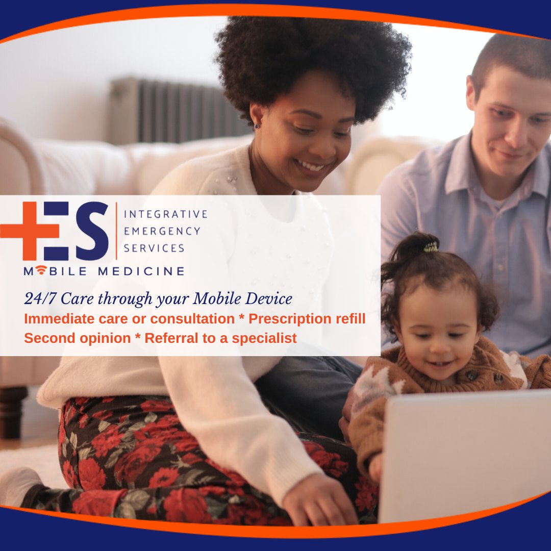 IES Healthcare tweet media