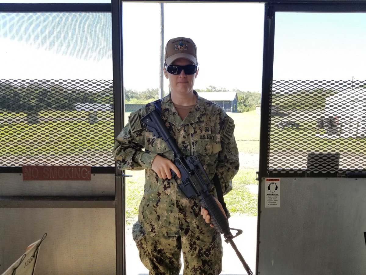 Happy #MilitaryAppreciationMonth to the amazing Andrea Bryant! Andrea holds an integral role in making sure our office runs smoothly and is always the first to volunteer her help to another colleague in need. We couldn't do what we do half as well without her––thank you, Andrea!
