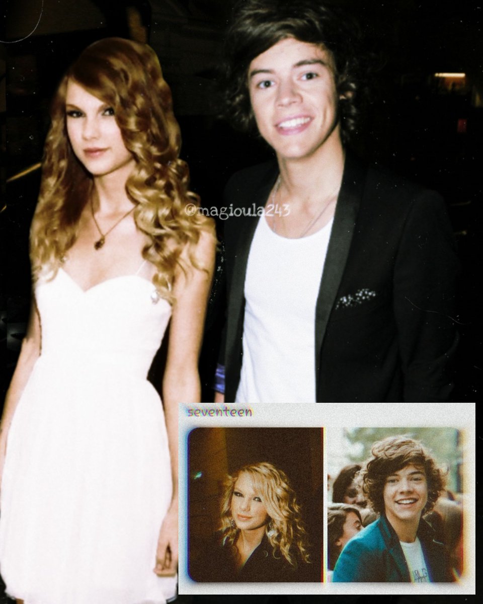  @taylorswift13 and  @Harry_Styles leaving the O2 arena after an One Direction show in London.Harry Styles and Taylor Swift if they were both 17 years old.  #harrystyles    #taylorswift    #haylorswyles  #hayloredit  #haylor  #haylorisreal