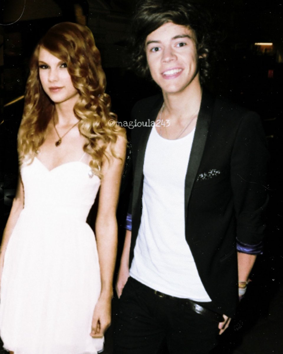 @taylorswift13 and  @Harry_Styles leaving the O2 arena after an One Direction show in London.Harry Styles and Taylor Swift if they were both 17 years old.  #harrystyles    #taylorswift    #haylorswyles  #hayloredit  #haylor  #haylorisreal