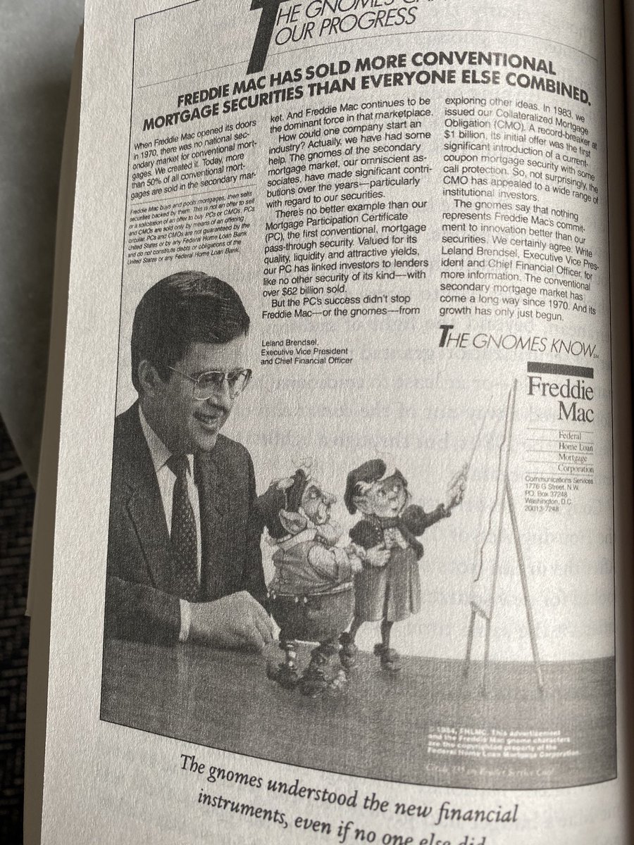 Just.. so many questions. Do the gnomes know how to fix the current crisis? How much was their hourly consulting rate? Also most importantly, who was the acid dealer for this ad agency and can I please have their number.. “for a friend”