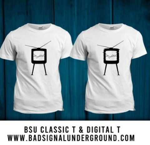 badsignalUGD's tweet photo. Head over to our online store to check out the merch! #BadSignalUnderground #music #HipHop #blog #like #Follow #bsU https://t.co/pCQWZljjOw