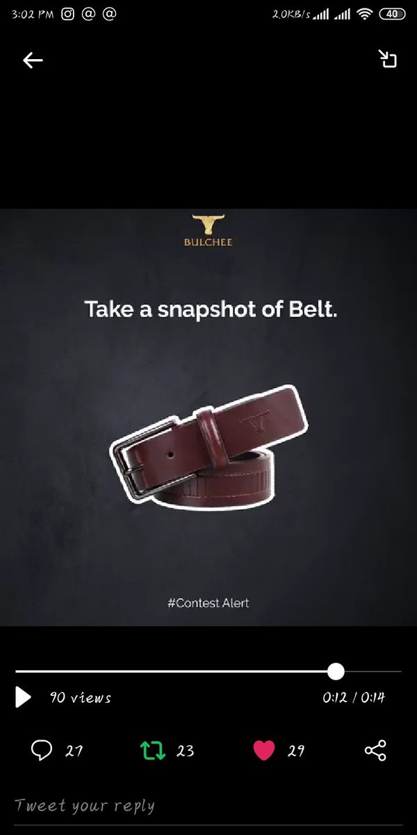NicyPaul's tweet photo. @Bulchee2 Here's my perfect screenshot
#BulcheeContestAlert
Join guys,
@Navyavegi
@khemka_nidhi
@ShainaArora1
@Goutamojha12
@ravikhemka6
@dayalojha4
@Rajeesh077
@giri_bivas
@nchay1234
@karthik9996
@aakash_beast786
@sengodan4
@pranab1151
@saching33833053
@Goutamojha12 https://t.co/wH6mAbT3ql