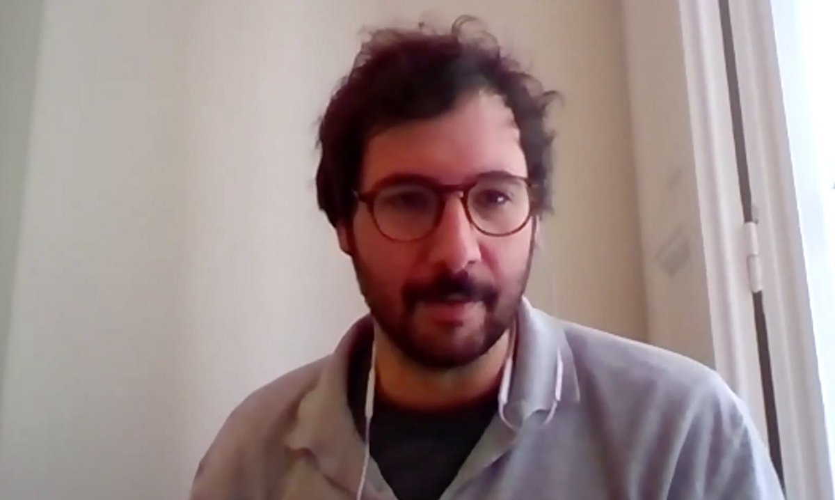 interacso's tweet photo. Hoy hemos conocido mejor @blablacar_es de la mano de un viejo amigo del #interacsoTeam. Muchas gracias por la visita virtual @AlvaroZamacola, Country Manager de Blablacar Spain & Portugal. 🔝 https://t.co/JgnRGrdweK