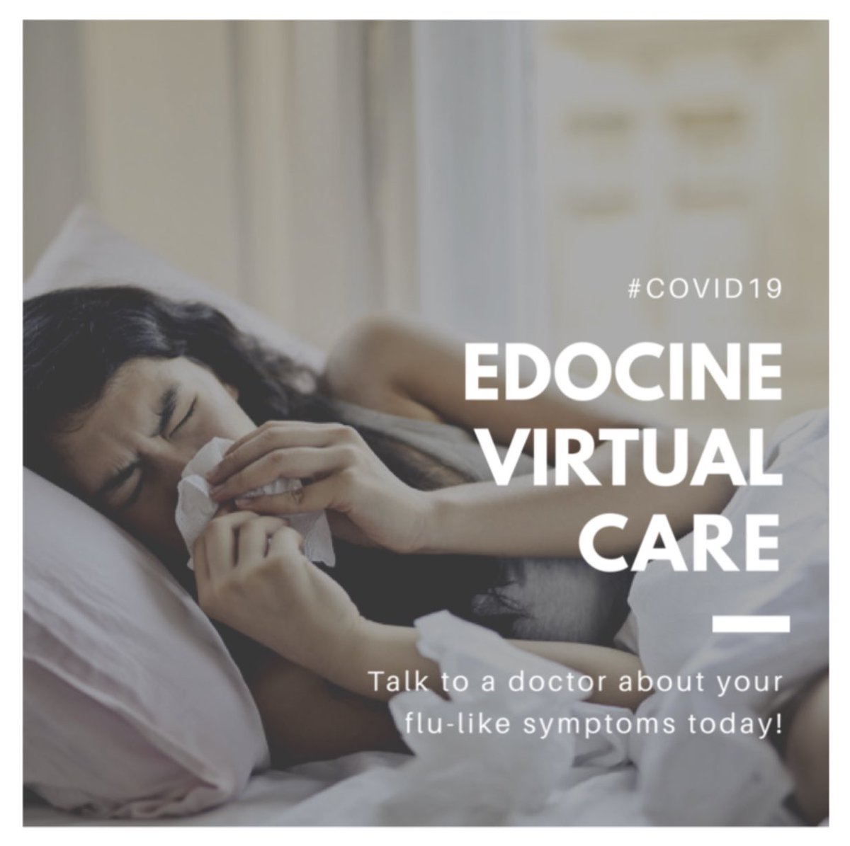 eDocine's tweet photo. @eDocineapp is your telehealth solution in this #COVID19 pandemic. Talk to a doctor about your health concerns via text, audio, or video calls, and more. Download the eDocine App for FREE today! #covid19 #edocineapp #telemedicine #jamaica #edocinecares #stayhome #staysafe https://t.co/pqUhvr57jG