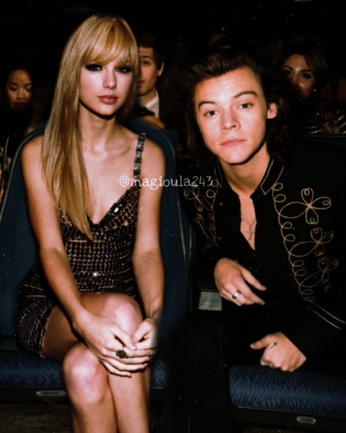  @taylorswift13 and  @Harry_Styles attending the VMA's Award Show. Harry Styles and Taylor Swift if they were both 20 years old.  #harrystyles    #taylorswift    #hayloredit  #haylorswyles  #haylorisreal  #haylorsameage