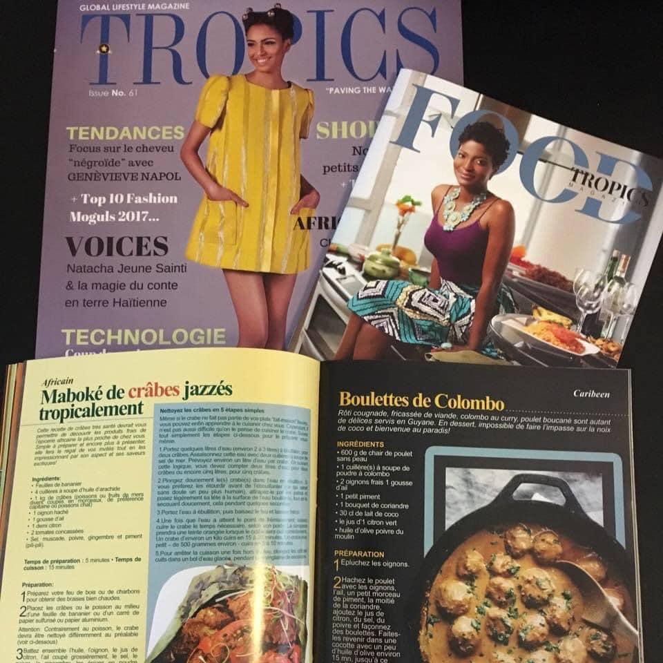 TROPICS FOOD® tweet media