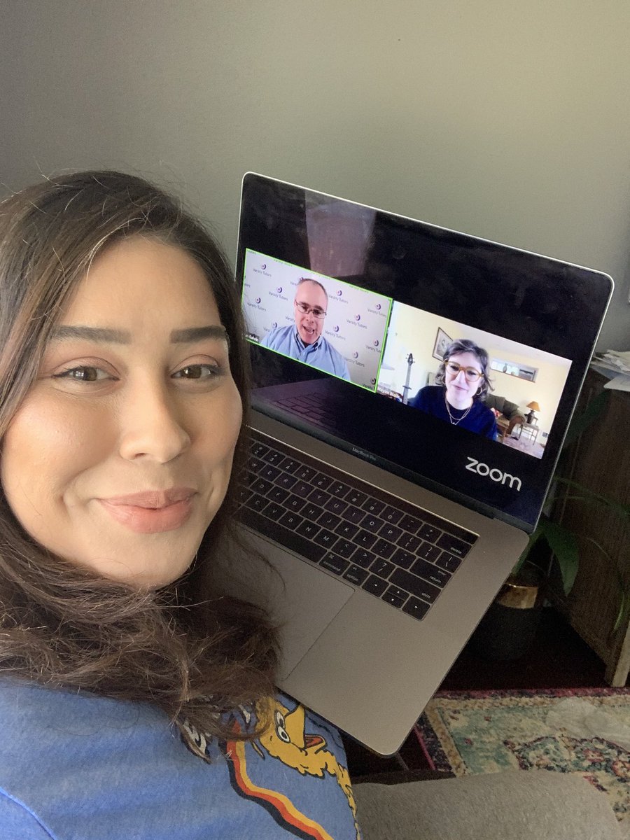 priscilavlopezp's tweet photo. Omg! I learned from @missmayim @varsitytutors I think the lesson was intended for kids but what can I say I’m still a kid at heart! Beyond excited right now! #nueroscience 🧠🤓🤗 #stayhungryforknowledge https://t.co/8fbWmPVkhS