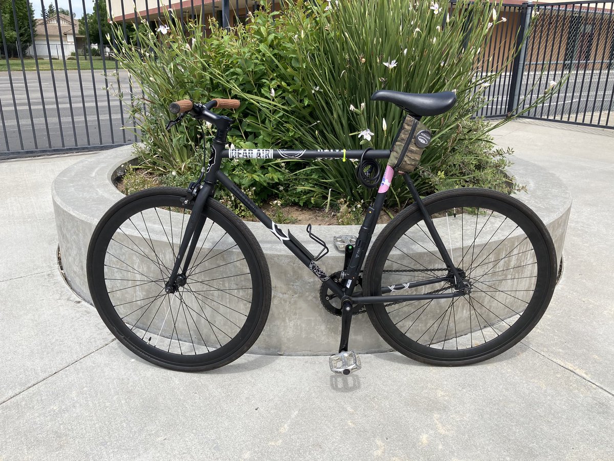 abeigor's tweet photo. Bike check
@PureBikeCo #purefix https://t.co/BdAL3HY2ZF