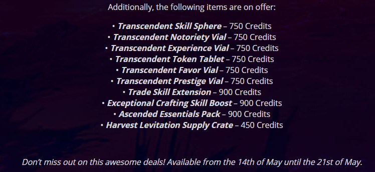 HBStreams's tweet photo. @Riftgame Please can you confirm which of these is correct? The website says one thing, but in game it's a different price 😦 https://t.co/zoS88kdCfS