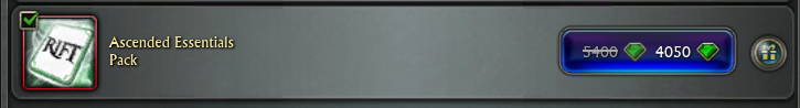 HBStreams's tweet photo. @Riftgame Please can you confirm which of these is correct? The website says one thing, but in game it's a different price 😦 https://t.co/zoS88kdCfS