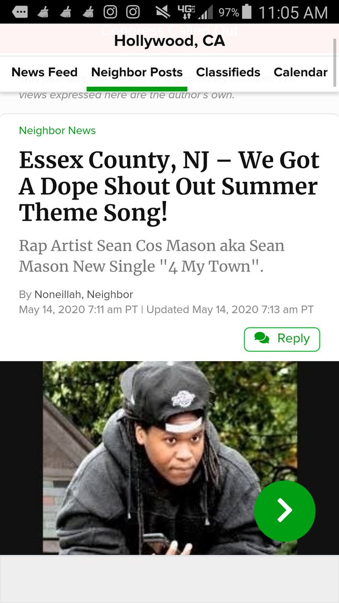 JusticeofDeshon's tweet photo. Please read and support Deshon's music on Patch https://t.co/1Cp3Wu6F84
#DeshonJohnson #Deshon #Patch #musicartist #viralarticle #Themesong #gonetoosoon #AloneTogether #WeCare #COVID19 #trendingNews #recklessbusdriver #njtransit #newjersey #followinsta #comments #publicist #like https://t.co/8wYYa5gPDY