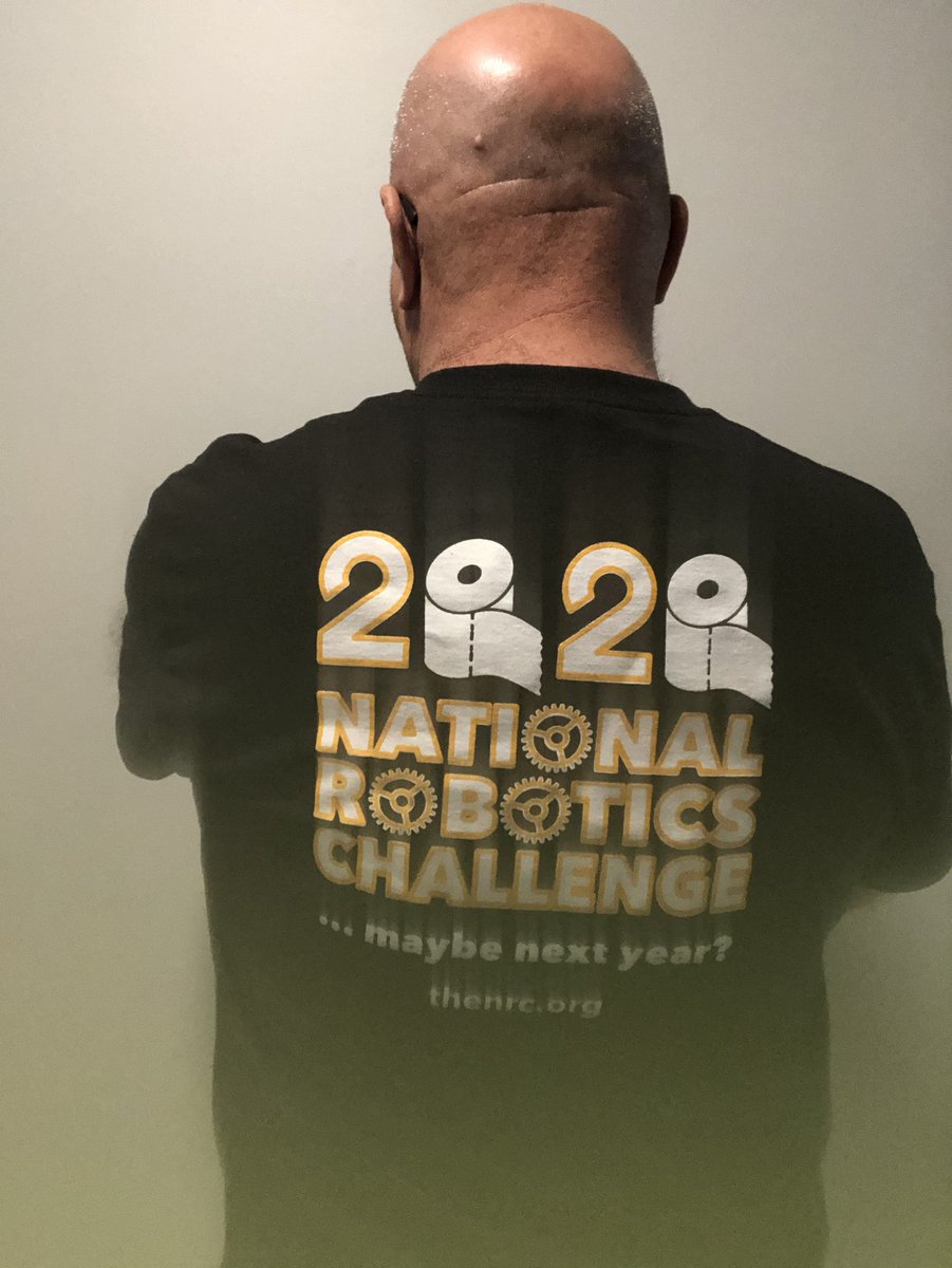 MichaelHaydn4's tweet photo. Got my new shirt @OFCSSuper @polariscareer @OFHSLeoSpagnola @PLTWorg @thenrcdotorg https://t.co/Q4tXYh3Hag