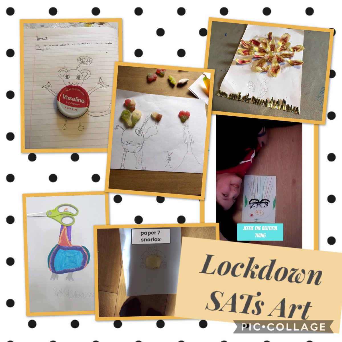 Mrs_Edington's tweet photo. I am so proud of my Sequoia superstars @Waterprimary 💙💛 they have uploaded over 100 KS2 Lockdown SATs challenges to @Seesaw this week! Check out some of their amazing work 👏 #ProudTeacher #LockdownSATs https://t.co/UE7vwL47hg
