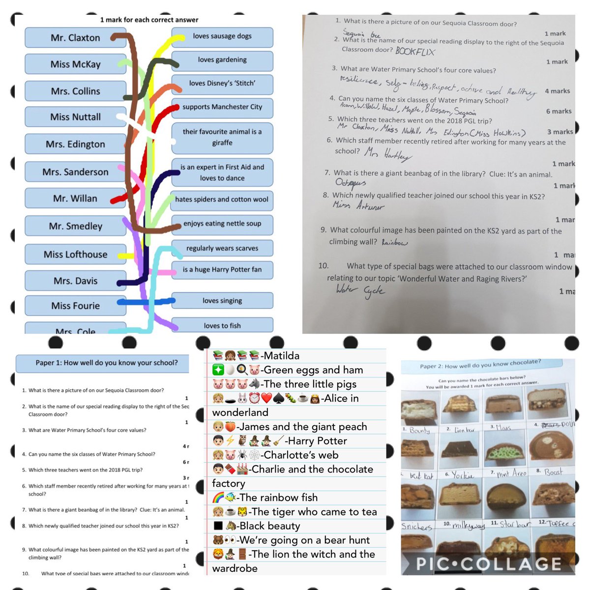 Mrs_Edington's tweet photo. I am so proud of my Sequoia superstars @Waterprimary 💙💛 they have uploaded over 100 KS2 Lockdown SATs challenges to @Seesaw this week! Check out some of their amazing work 👏 #ProudTeacher #LockdownSATs https://t.co/UE7vwL47hg