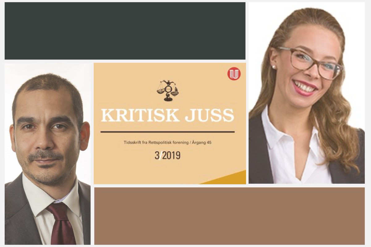 KritiskJ's tweet photo. Tidligere i år takket @Lile1844 for seg som redaktør for @KritiskJ, og ga stafettpinnen videre til @hntossebro. 

Vi takker Hadi for 6 gode år og ønsker Henriette lykke til som redaktør! https://t.co/6hjJbAMB8x