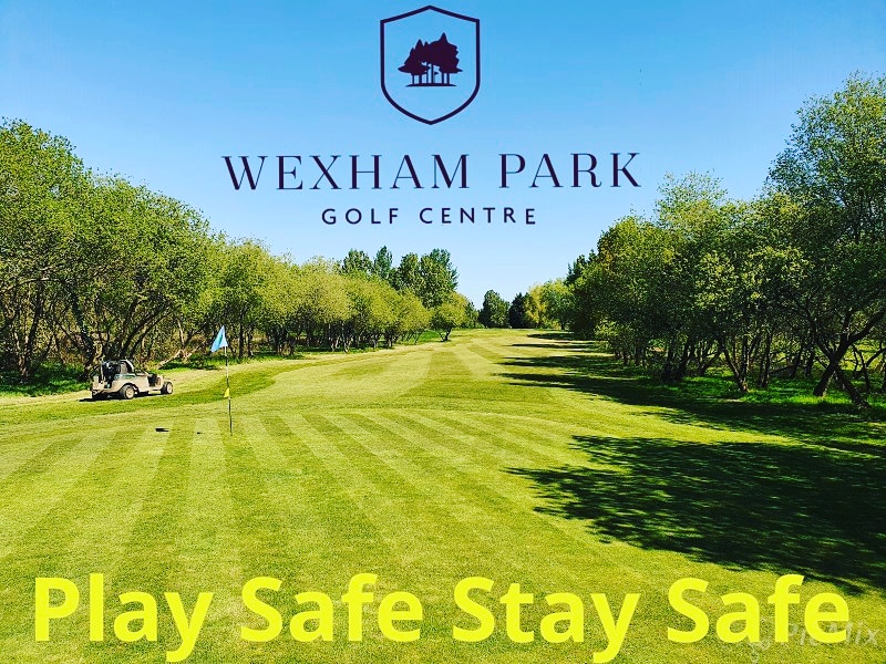 We are open and back in action.