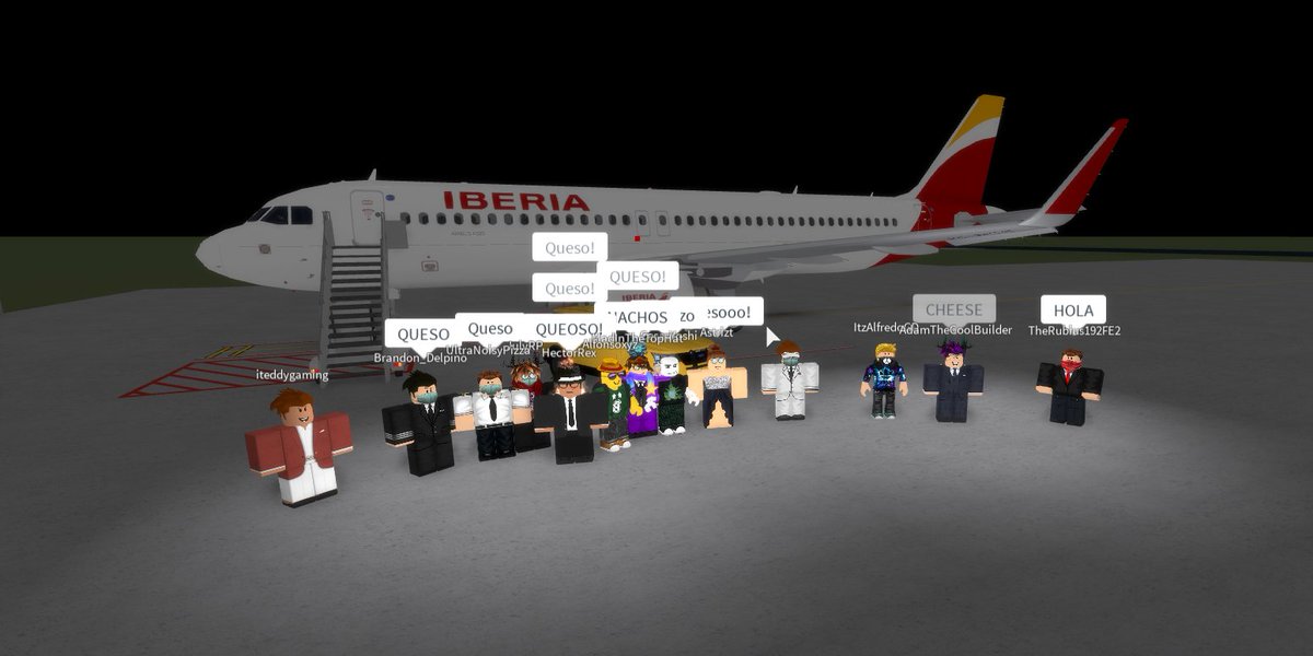 RBXIBERIA's tweet photo. Iberia 328 landed safely at Menorca.  Thanks for those who came.  

---->Next flight May 23th https://t.co/T8lHoE6Gfw
