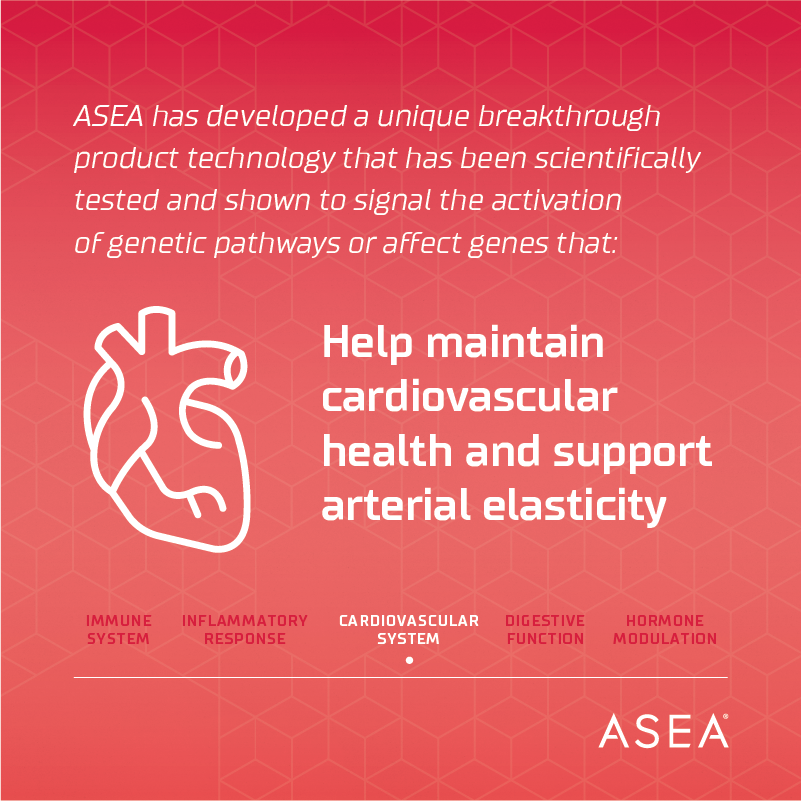 asea's tweet photo. The unique breakthrough of ASEA: cardiovascular health and arterial elasticity support.
#ASEA #redox #asearedox #cardiovascular #arterial https://t.co/OgeV3F8ZCf
