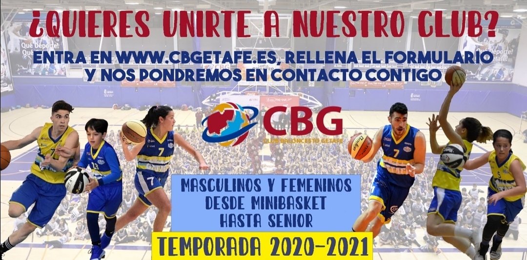 CB. GETAFE tweet media