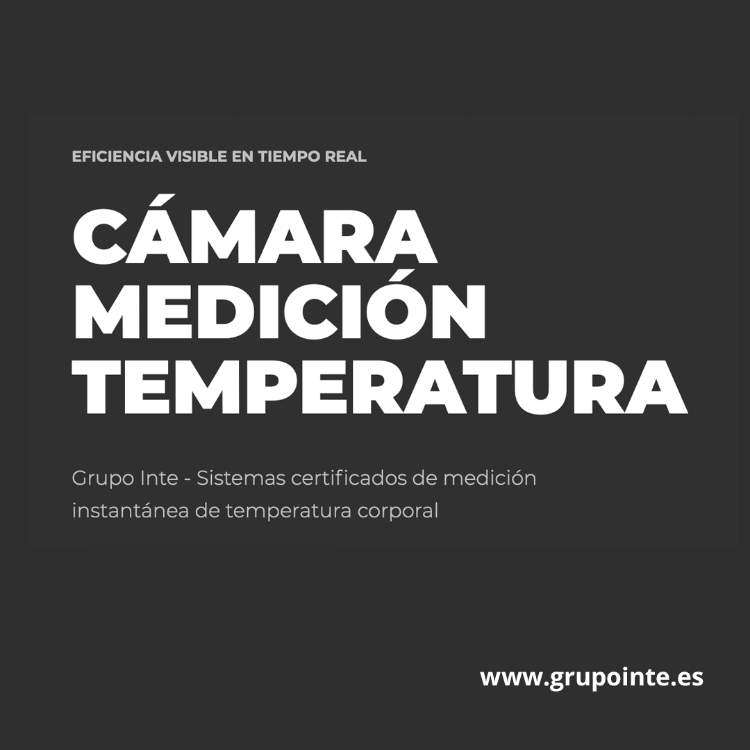 GrupoInte's tweet photo. 1. Solución para el control de aforo en pequeños comercios y restaurantes
2. Solución Cámaras de medición de temperatura
3. Solución para control de horario para empresas
4. Soluciones en Control de acceso y medición de temperatura corporal
https://t.co/z6deWh2CBe https://t.co/W96zQYO7HT
