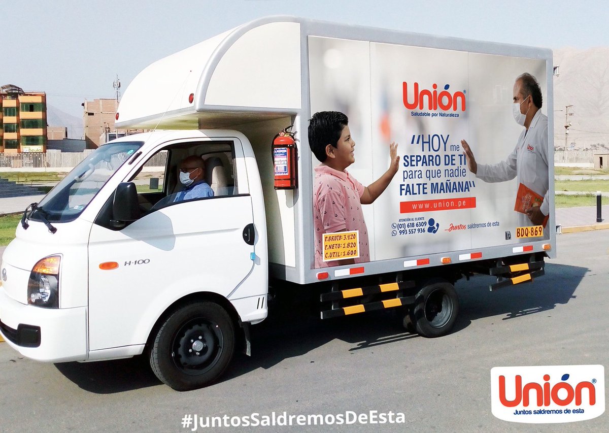 EdgardoMuguerza's tweet photo. En casa no somos consumidores de @union_pe somos sus hinchas!!!!!! Sus productos están en nuestra mesa por ser saludables y por ser inmensamente solidarios.  #CompartirHaceBien #JuntosSaldremosDeEsta https://t.co/QDG8Q5jrgY