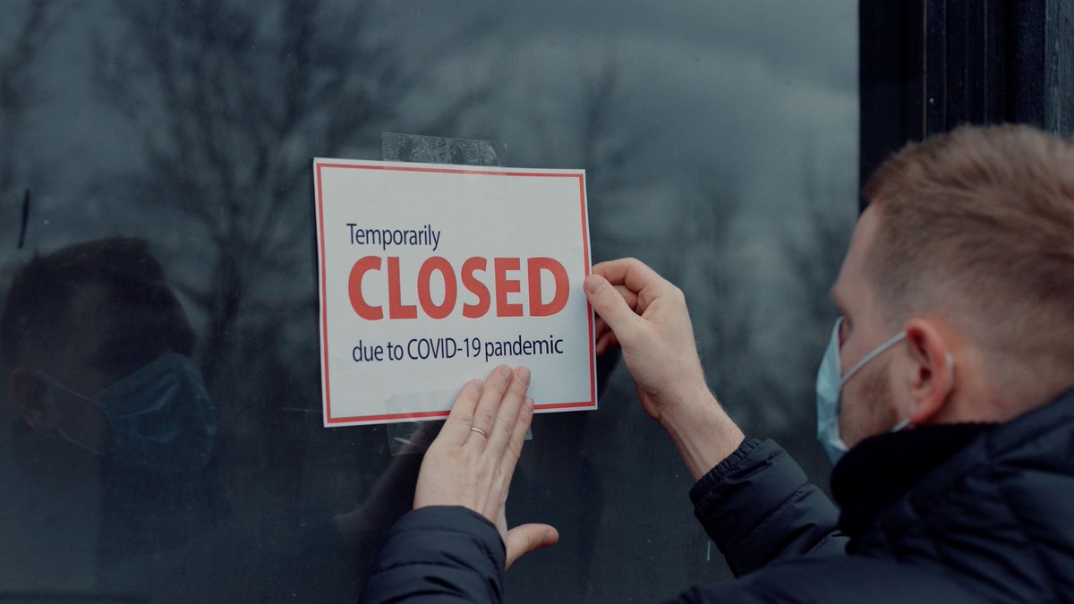 How has the COVID-19 pandemic affected your business? Take this survey to help policymakers understand what is happening to Main Street in the midst of this health crisis: conta.cc/3bMO2nb

oregonchamber.org/in-their-own-w…