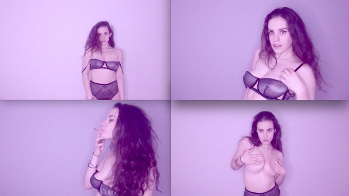 Watch Quinn Finite's leaked NSFW photo on TwXstars