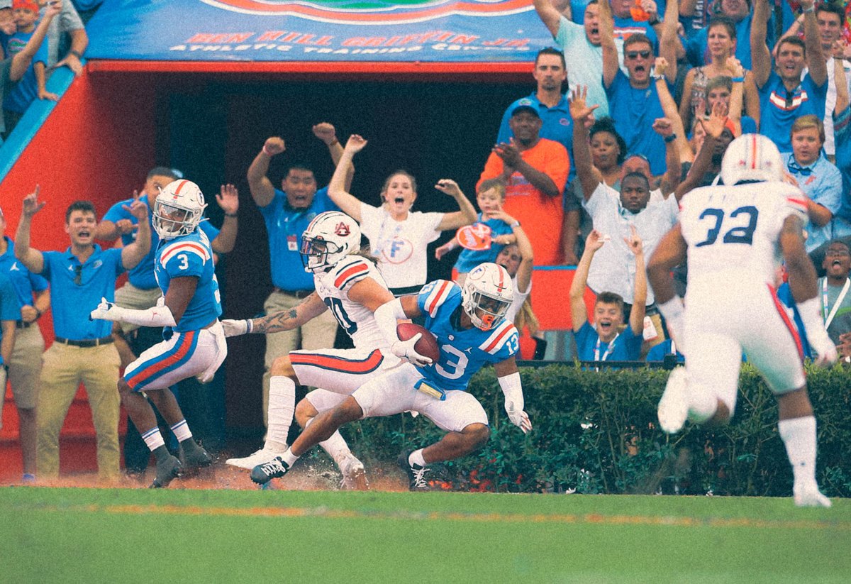 Florida Gators Football tweet media