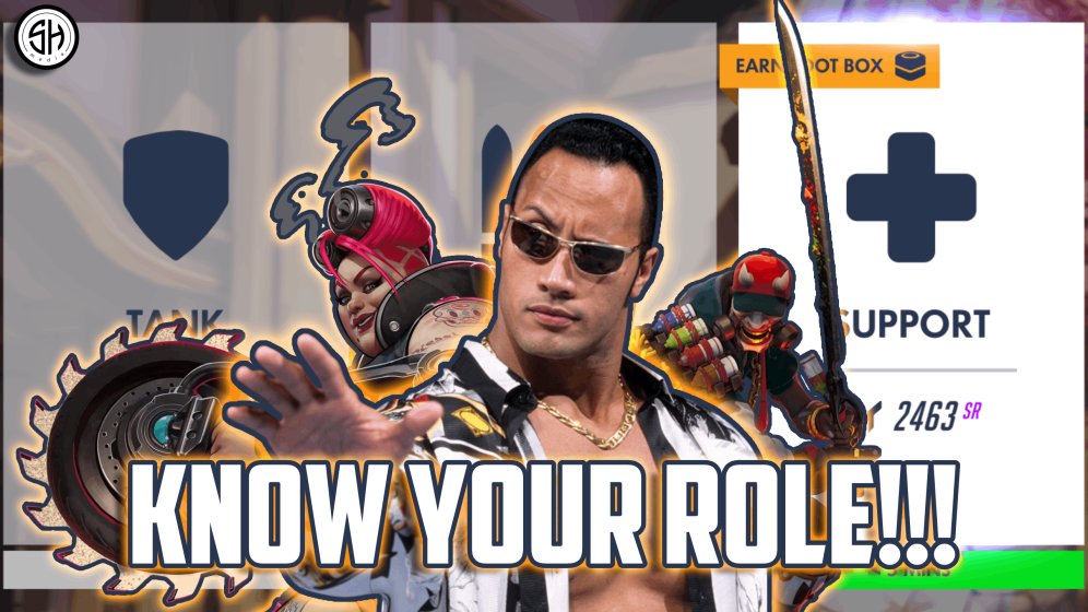 SaltHappens's tweet photo. ππͺSALT Happens is back with another videoπͺπ
"Know Your Role! The Real Reason You Don't Get Healed!"
https://t.co/pCqACKKAMC
#rolequeue #gaming #podcast #APEX #bleedingedge https://t.co/hcIX7cvmwk
