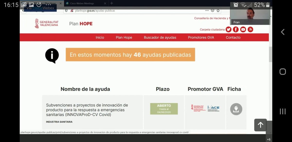 GVAhisenda's tweet photo. 🗣 @vicentsolerm: : "Debemos seguir avanzando hacia un modelo que garantice nuestra #competitividad a través de la #digitalización, el #crecimiento empresarial, la #sostenibilidad y la #diversidad"

#ModelEconomic https://t.co/hnflDCvnIq