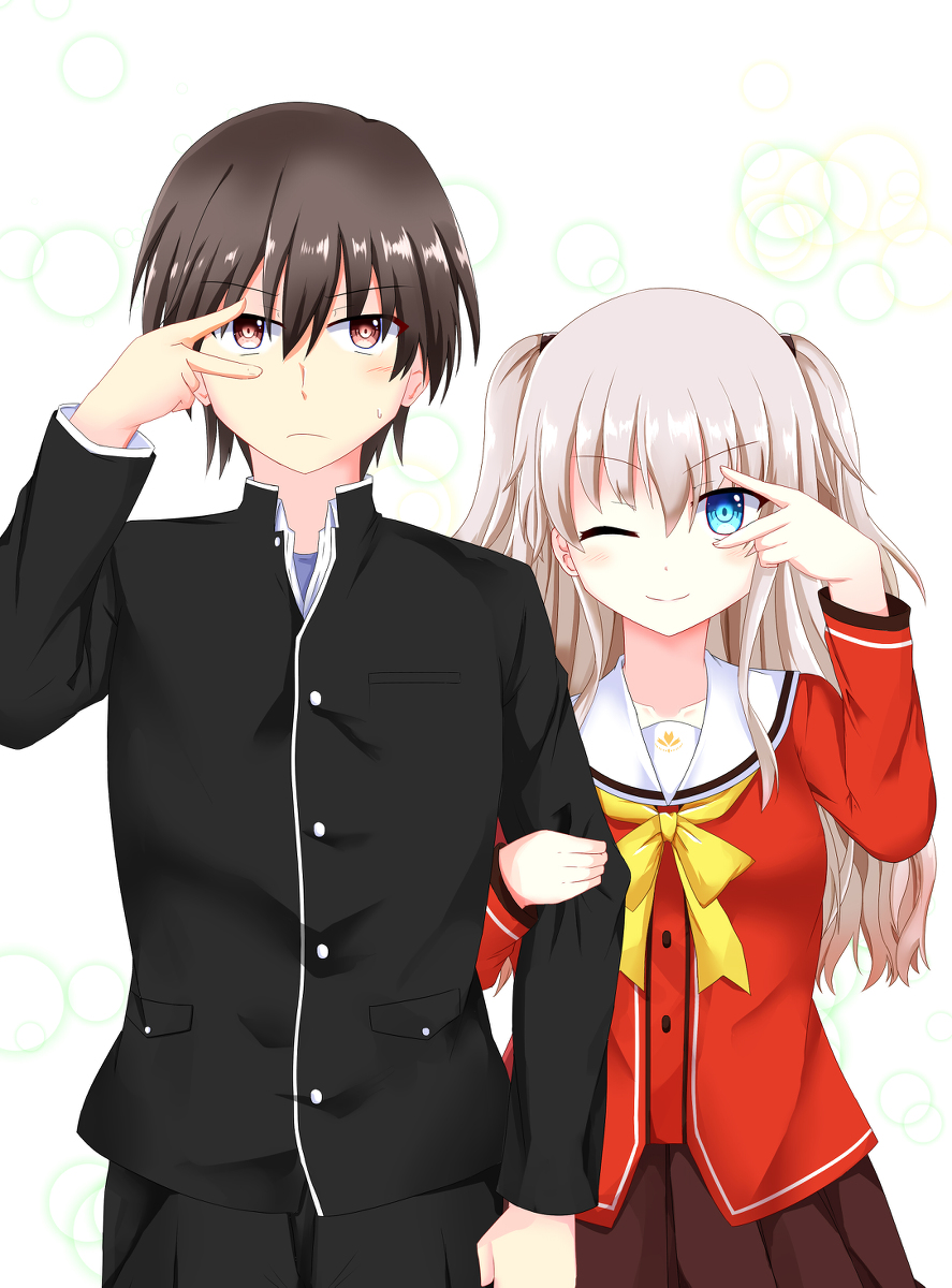 伊之 على تويتر Charlotte Charlotte 乙坂有宇 友利奈緒 T Co N3cwxaoisw 伊之 على تويتر Charlotte Charlotte 乙坂有宇 友利奈緒 T Co N3cwxaoisw