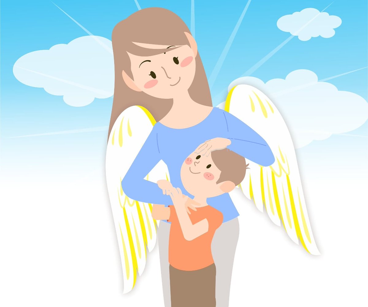 Semillas De Oracion على تويتر Nuestra Mama Sera Siempre Un Angel Que Nos Muestra El Cielo Y Nos Cuida Con Su Amor Oremos Por Las Mamitas Y Para Los Que Tienen En