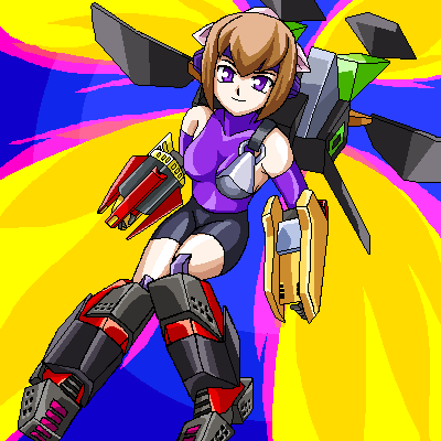 だいだら坊 過去絵 カスタムロボのコメットさん T Co Tshgdavv4g Twitter