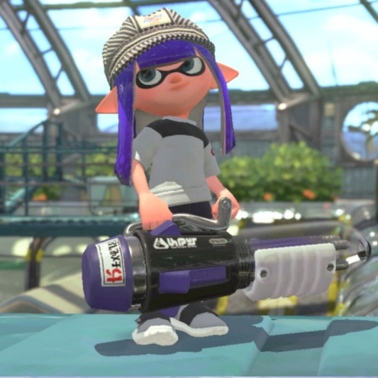 はいまきさん スプラトゥーンの武器 ちなみにクーゲルシュライバーはドイツ語でボールペンの意味