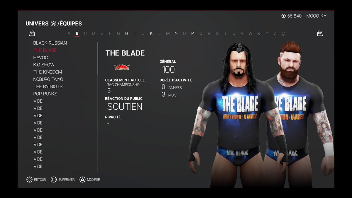 JWRESTLINGCLUB's tweet photo. #PS4share https://t.co/xOUEHlXum9