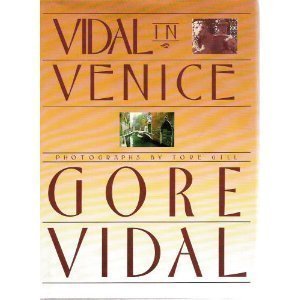 What are you reading while staying safe at home? We recommend VIDAL IN VENICE by Gore Vidal. photos by Tore Gill"In elegantly sculpted prose––peppered with his customary acerbic wit..."  https://www.goodreads.com/book/show/88878.Vidal_in_Venice #VeniceBooks  #Venice  #Venezia  #GoreVidal