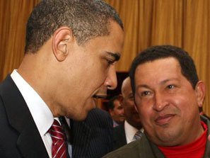 22)And talking about links & ties, we all remember how Obama had good relations with Chavez.In my opinion, as Obama betrayed the people of Iran in 2009, one could say he also betrayed the people of Venezuela. #ObamaGate
